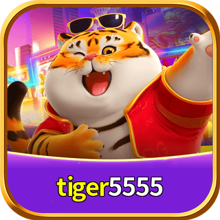 Imagem promocional da tiger5555 mostrando a plataforma e suas vantagens