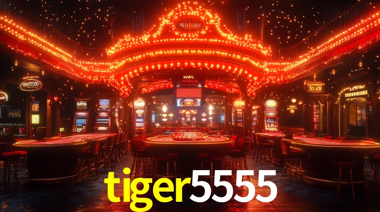 tiger5555: Jogos de Caça-Níqueis-Altas Recompensas, Roleta-Velocidade, Blackjack-Desafios Máximos