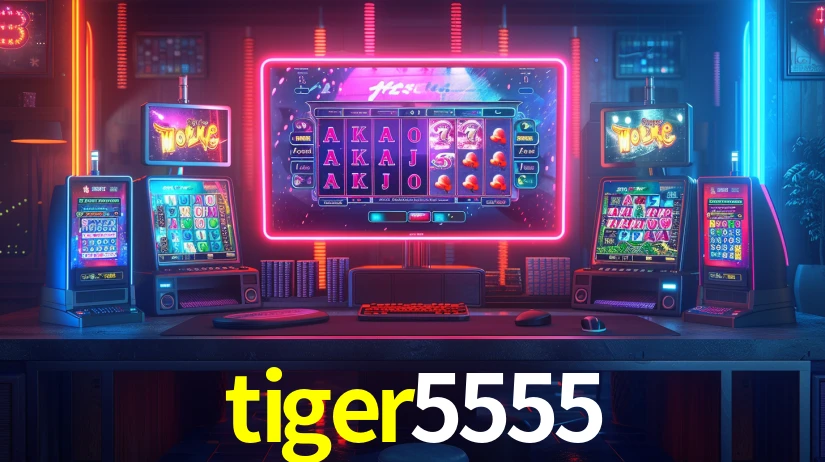 tiger5555: Seu Cassino Premiado com Pagamentos Rápidos