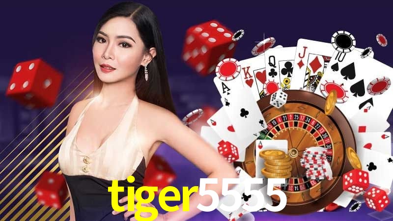 Jogos de Slot tiger5555