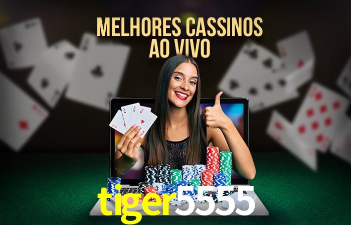 Descubra a Essência do tiger5555: Nossa História e Compromissos