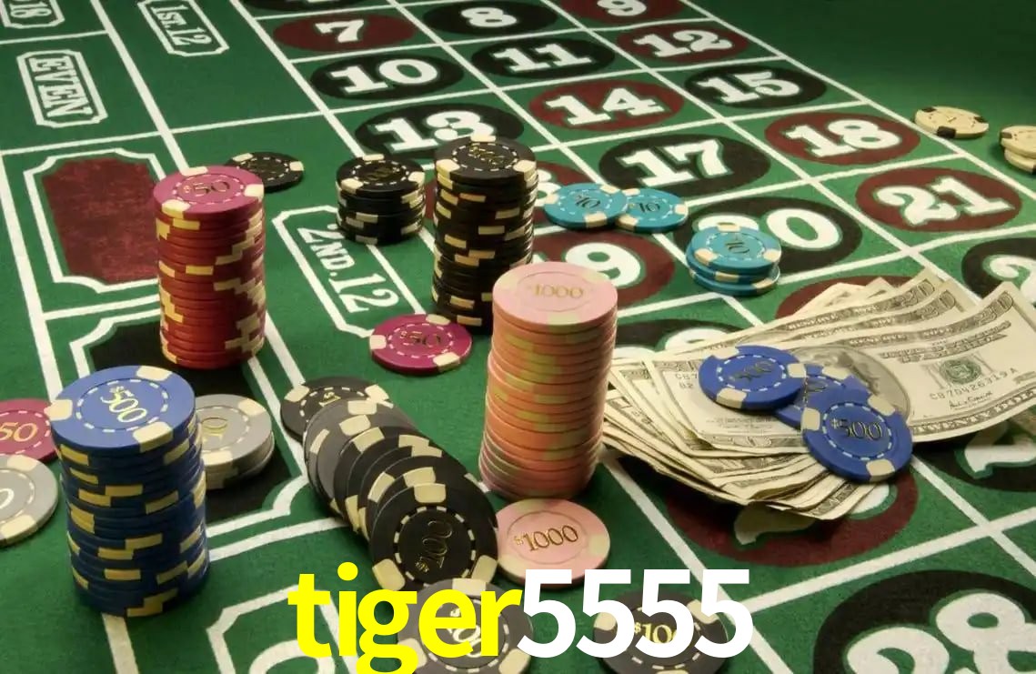 Sinta a adrenalina dos jogos de cassino com tiger5555