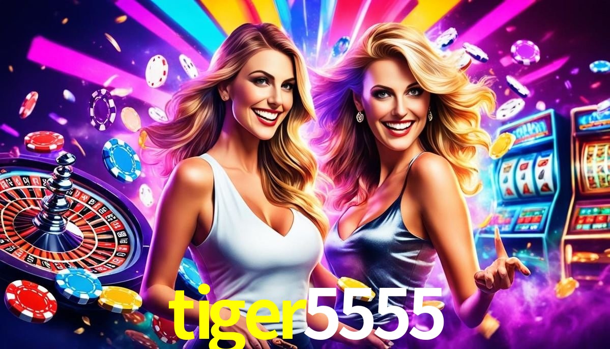 Provedores de Jogos tiger5555