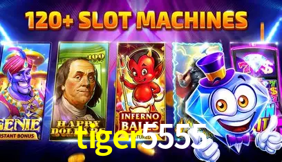 Descubra o Programa VIP da tiger5555: Vantagens Exclusivas para Jogadores