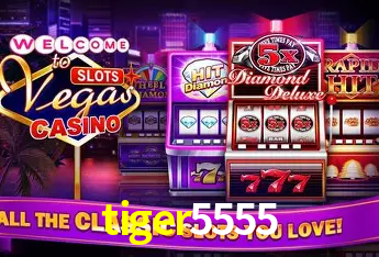 Descubra o Mundo do Cassino Online com tiger5555